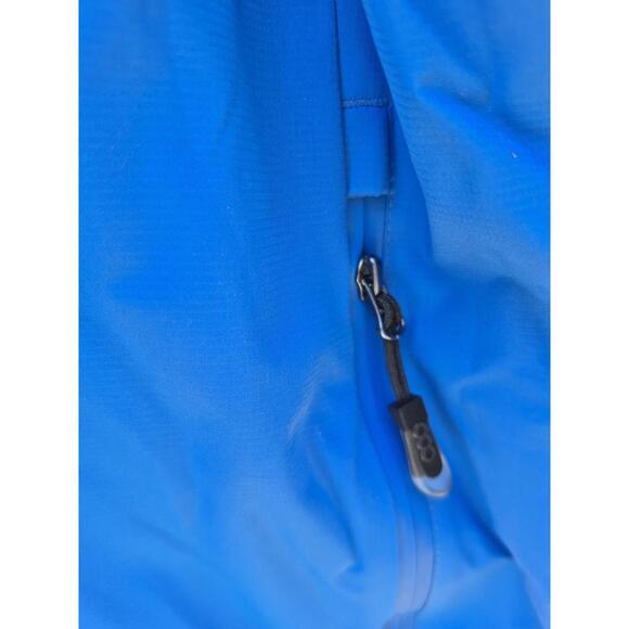 33,000ft Women's Softshell Jacket Hooded Waterproof Hood Packable Medium $62 - Picture 5 of 7